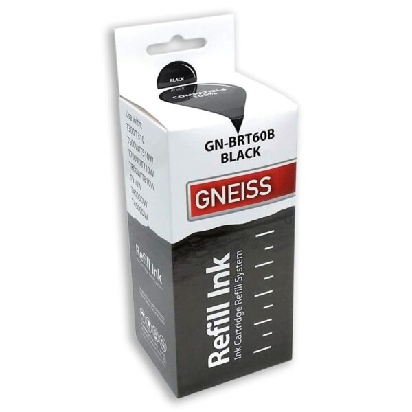 TINTA GNEISS BROTHER 60 B 100 ML BL