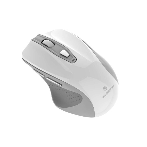 MOUSE AURUM SERIES RECARGABLE BT+2.4GHZ