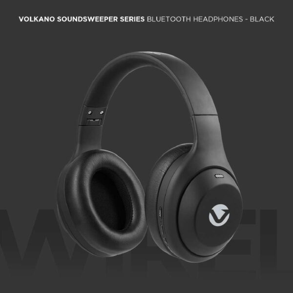 AURICULARES SOUNDS SWEEPER SERIES BLUETOOTH CON CANCELACION ACTIVA - AZUL - Imagen 6
