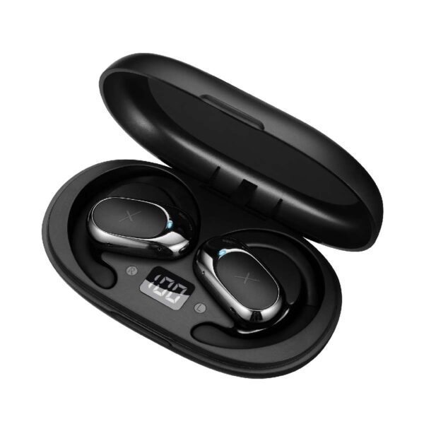 AURICULARES STEREO PORTATILES   X VXO200 - NEGRO - Imagen 4